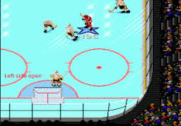 NHL 94 Rewind - How to Score Easy Shots (Xbox Game Pass / EA Play